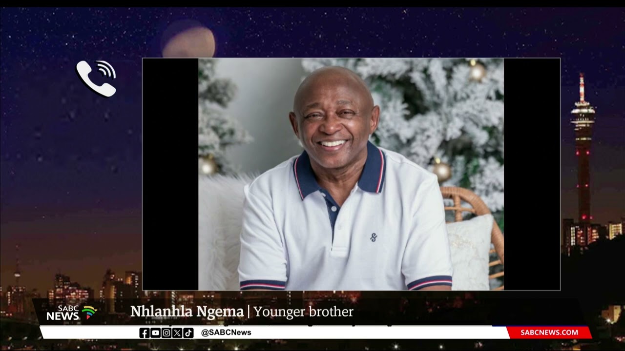 Tribute | 'My brother's passing is a huge blow to all of us': Nhlanhla Ngema