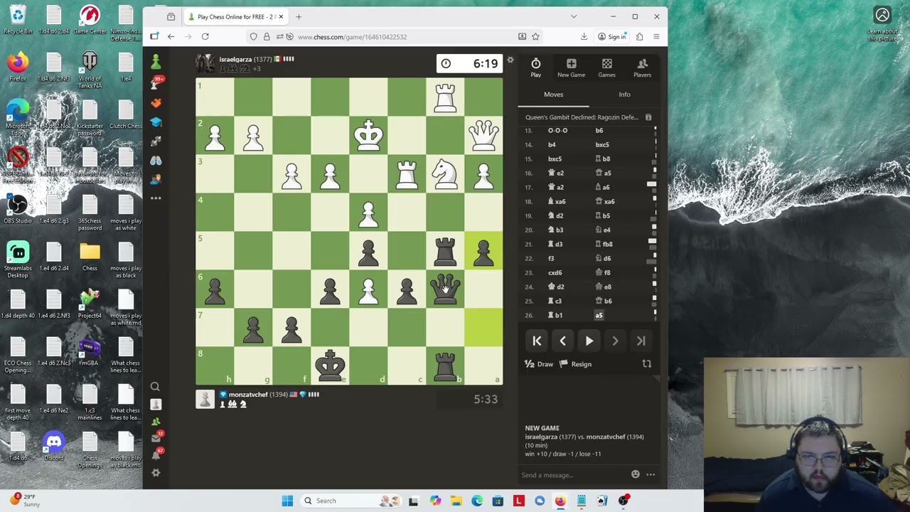 #31 Playing rapid chess with the guidance of God!! Lets go!!