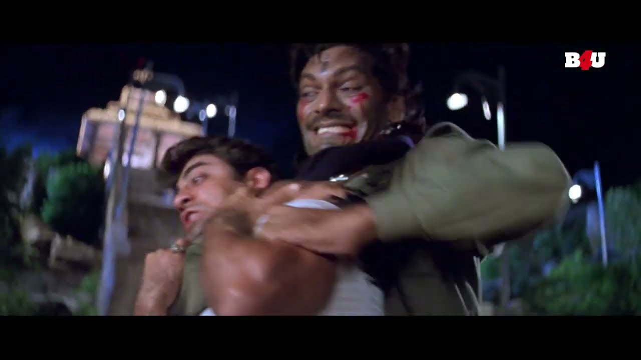 झरने से बची ज़िंदगी… अब सिर्फ बदले के लिए - Bollywood Full Movie - Action Comedy - Aamir Khan - MELA