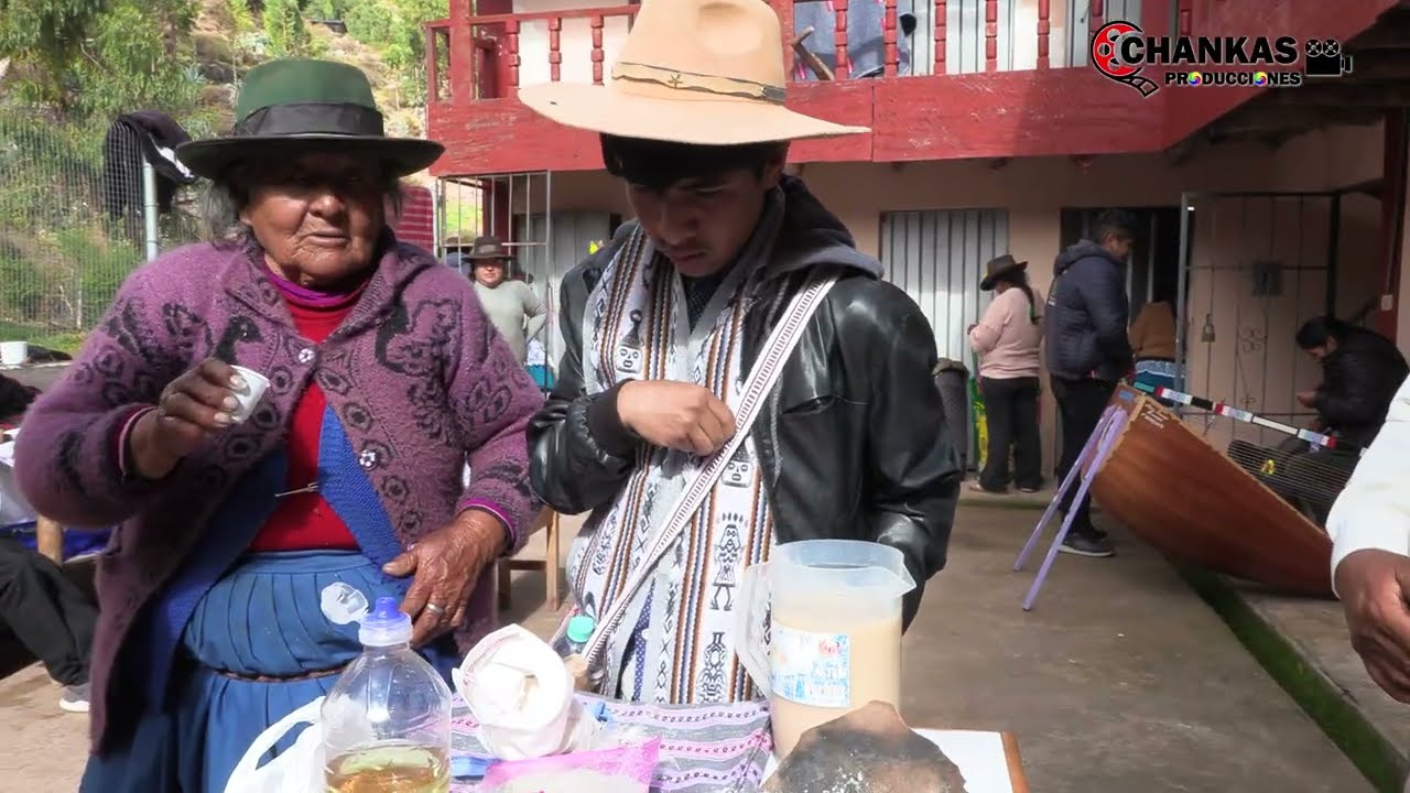 Gran Leñado Tradicional – Mayura 2026 | Familia Huarcaya Guillén – Antabamba, Apurímac