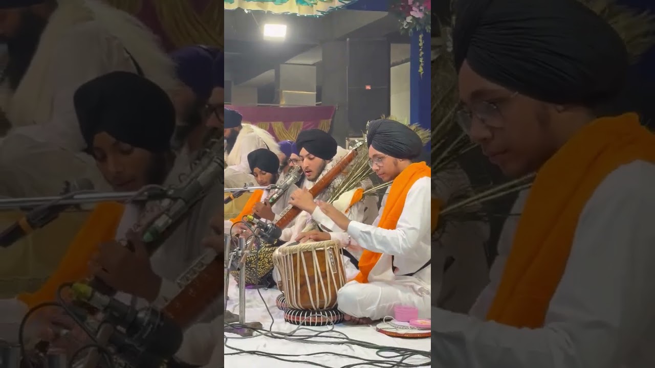Live Bhai ArshPreet Singh ji l Gurmat Smagam l From Gurudwara Akalgarh Sahib Banur (Mohali)