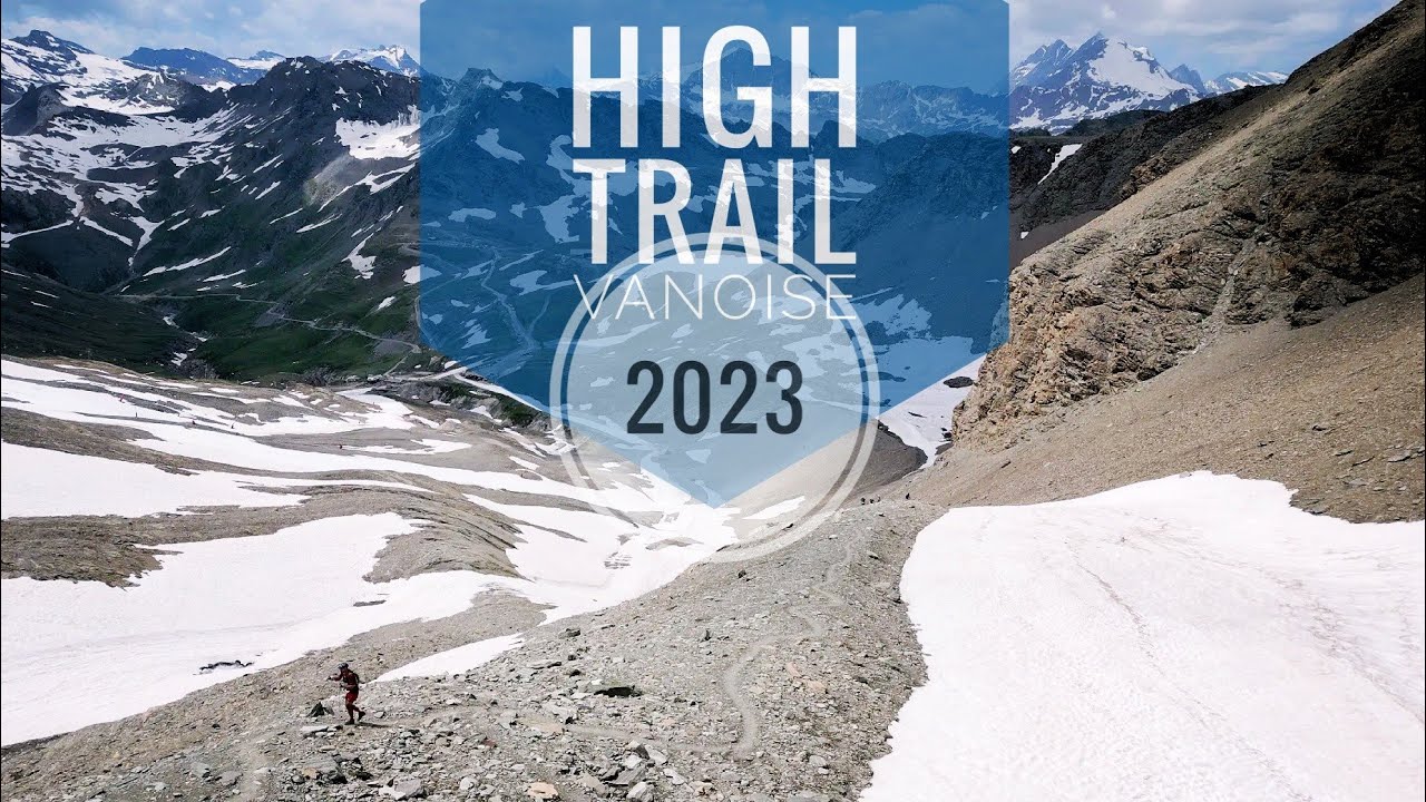Le Odlo HTV High Trail Vanoise 2023 !