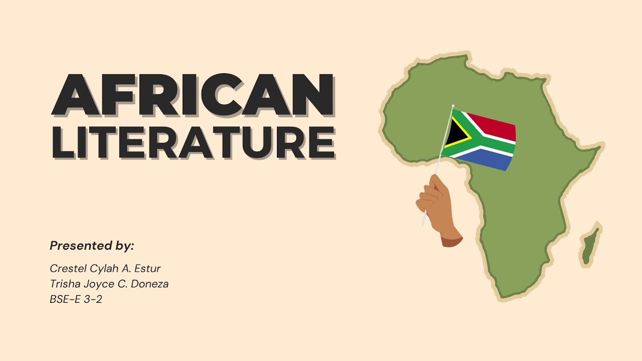 African Literature