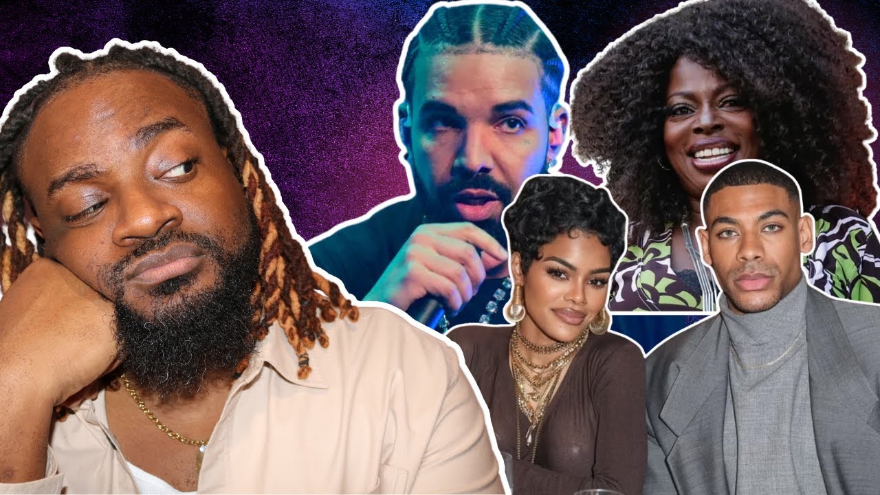 Teyana Taylor & Aaron Pierre, Drake Cancelled Tour, Trump Address, Angie Stone