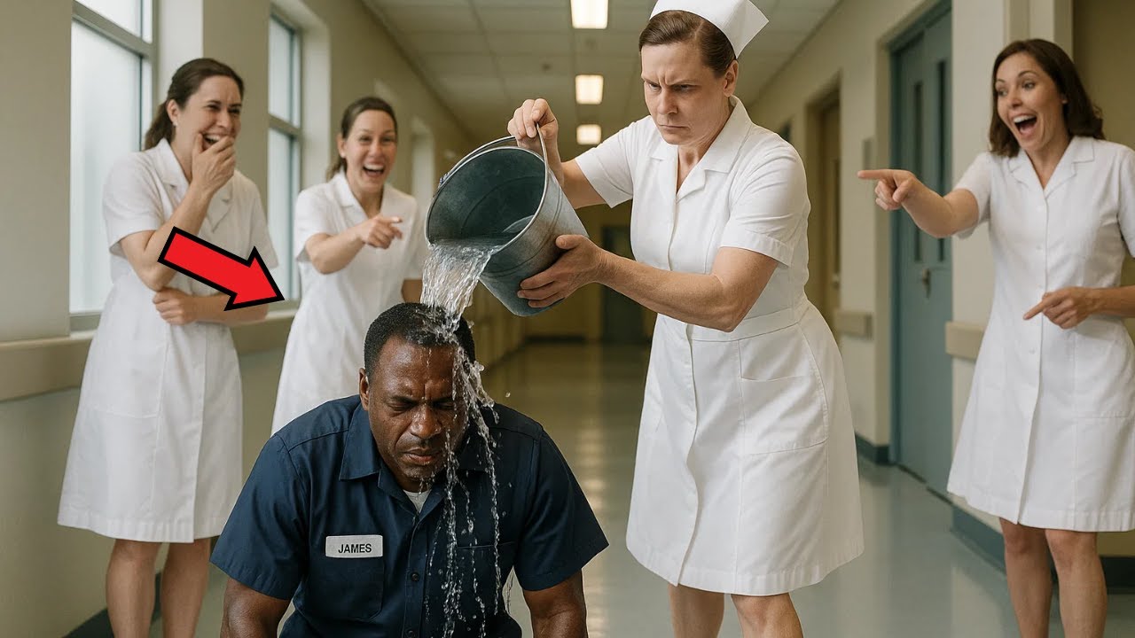 A Billionaire Disguised Himself As A poor Cleaner In His Own Newly built Hospital To find…