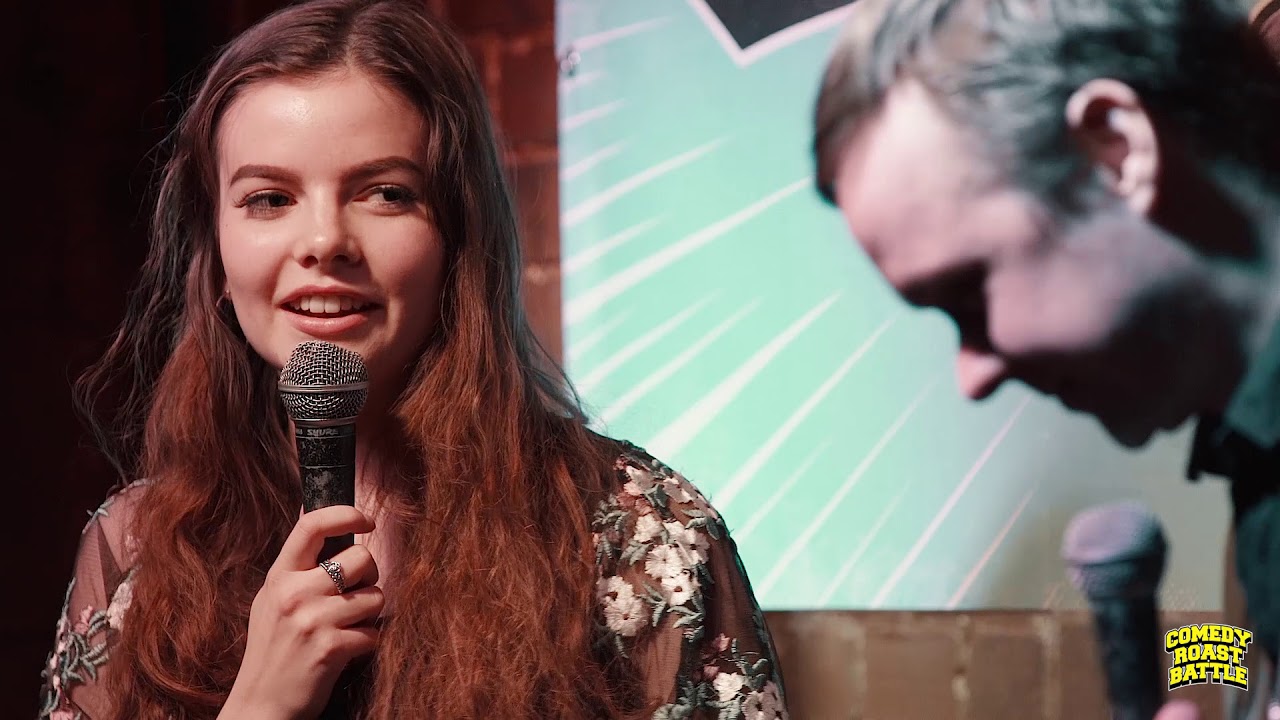 Comedy Roast Battle #10 - Maria Groppler vs. Alex Upatov