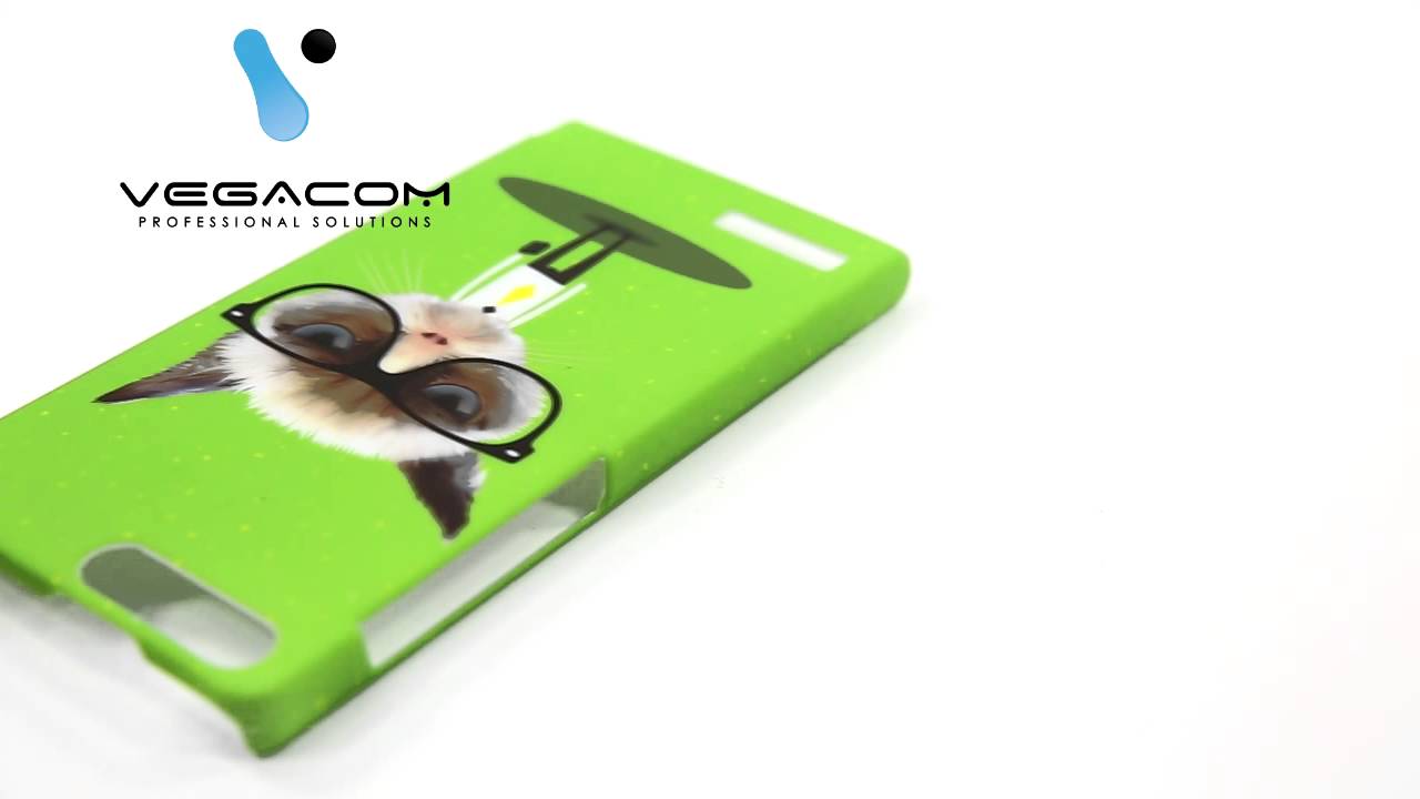 ETUI POKROWIEC KOTEK GUMA HUAWEI ASCEND P7 MINI