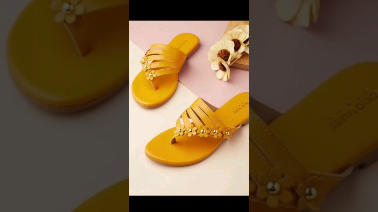 flat footwear for women  