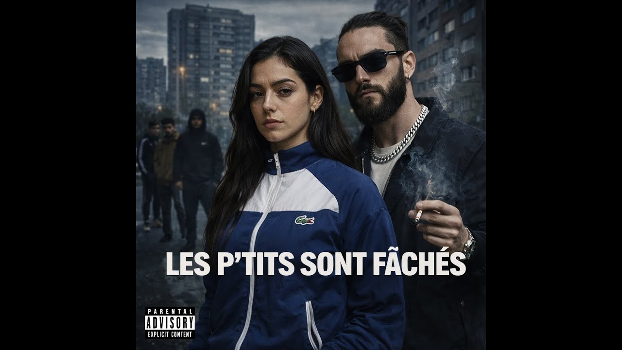 (Omega) Les ptits sont fâchés Rap fr