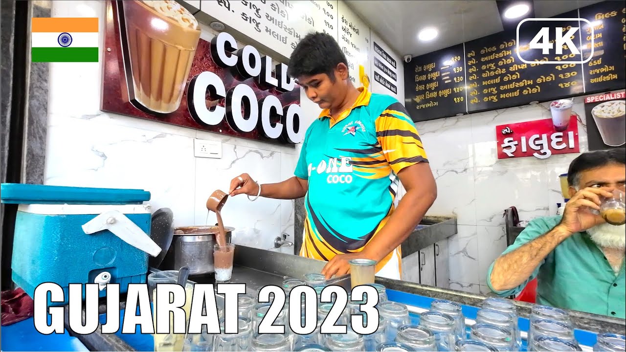 【India Walk 4K】Surat | Gujarat | 2023