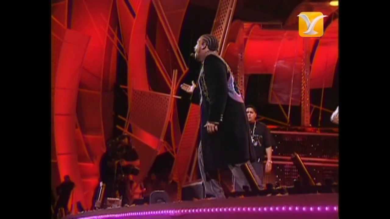 Don Omar, Pobre Diabla, Festival de Viña 2007