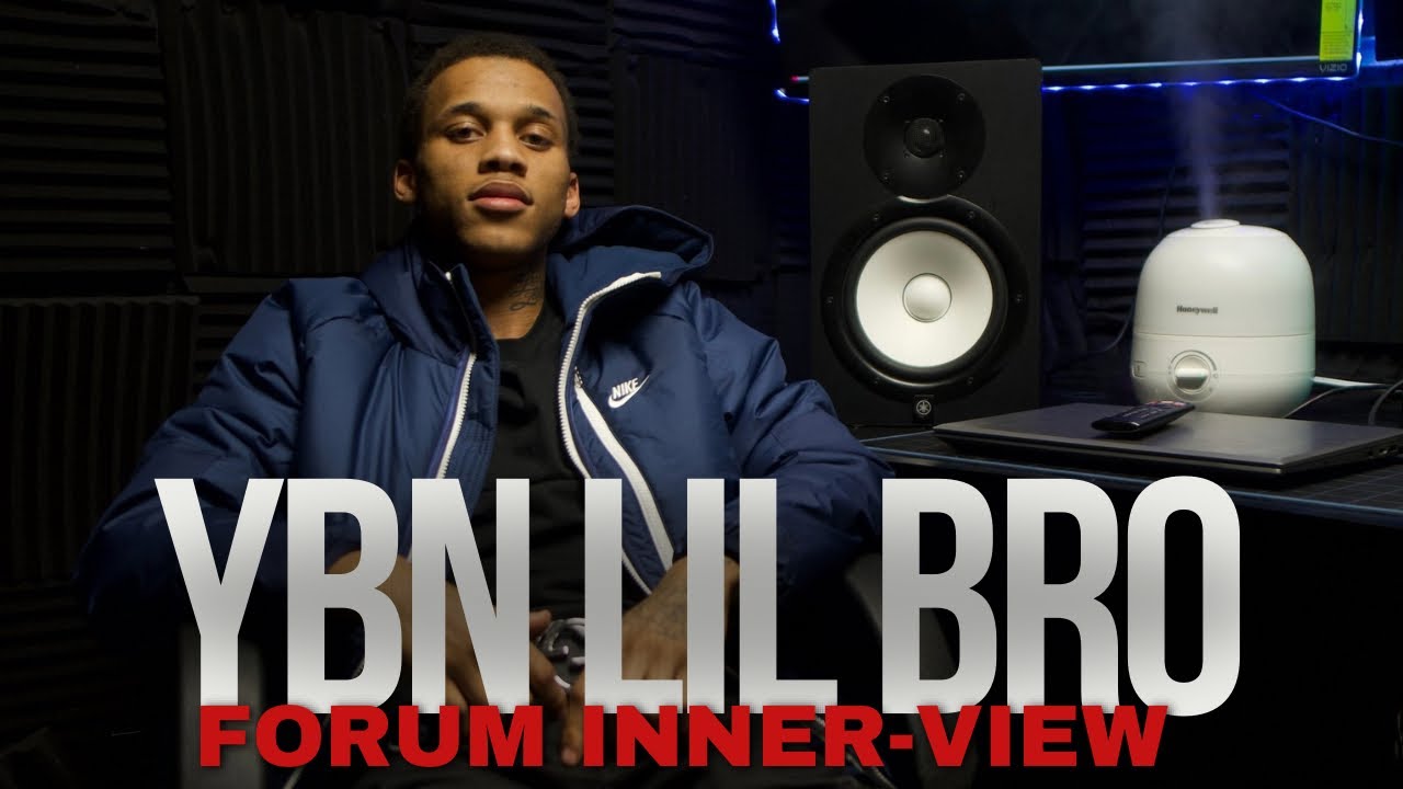 YBN Lil Bro’s Story: Overcoming a Troubled Past to Focus on His Gift