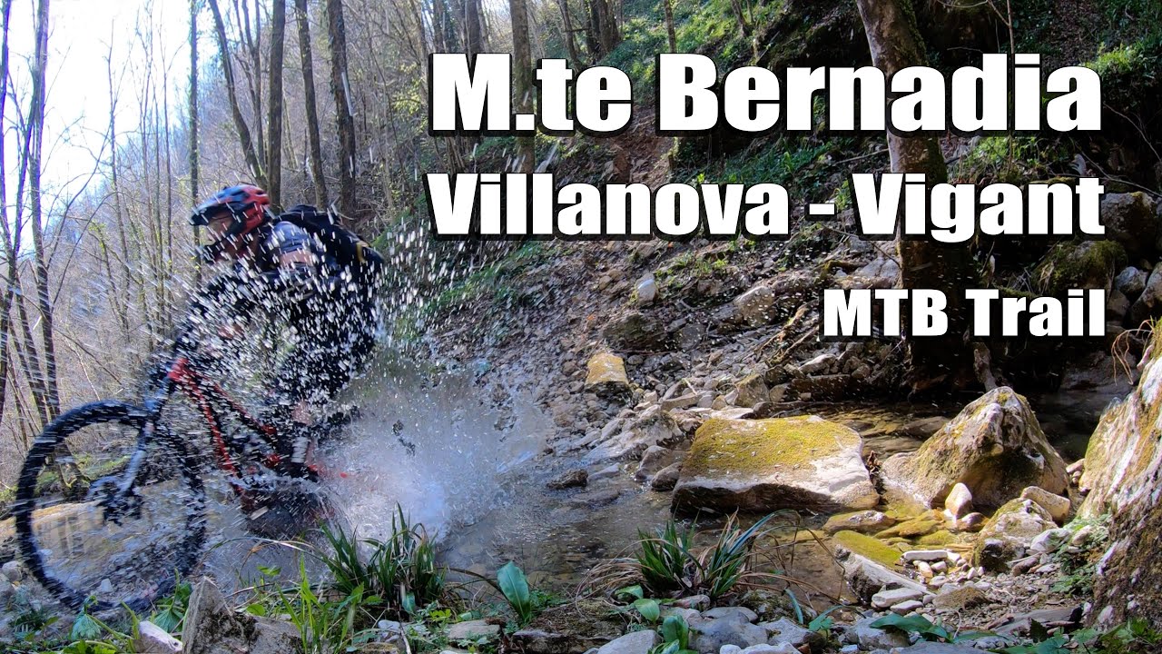 Monte Bernadia, M.te Carnizza, B.go Vigant MTB Trail