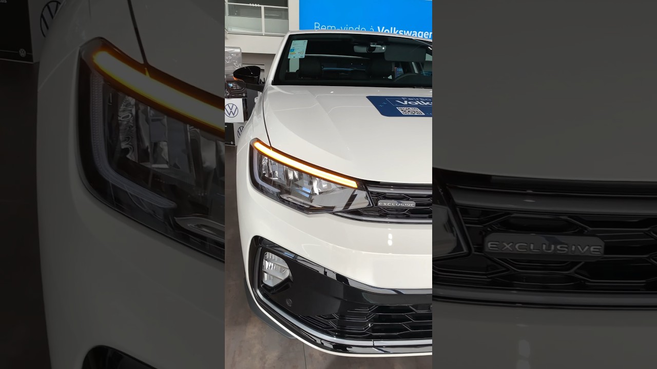 Volkswagen Virtus Exclusive 1.4 Turbo 2023 ! #volkswagen #vw #volks