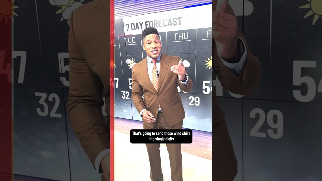 FIRST ALERT WEATHER: 5PM Update and a peek into tomorrow
