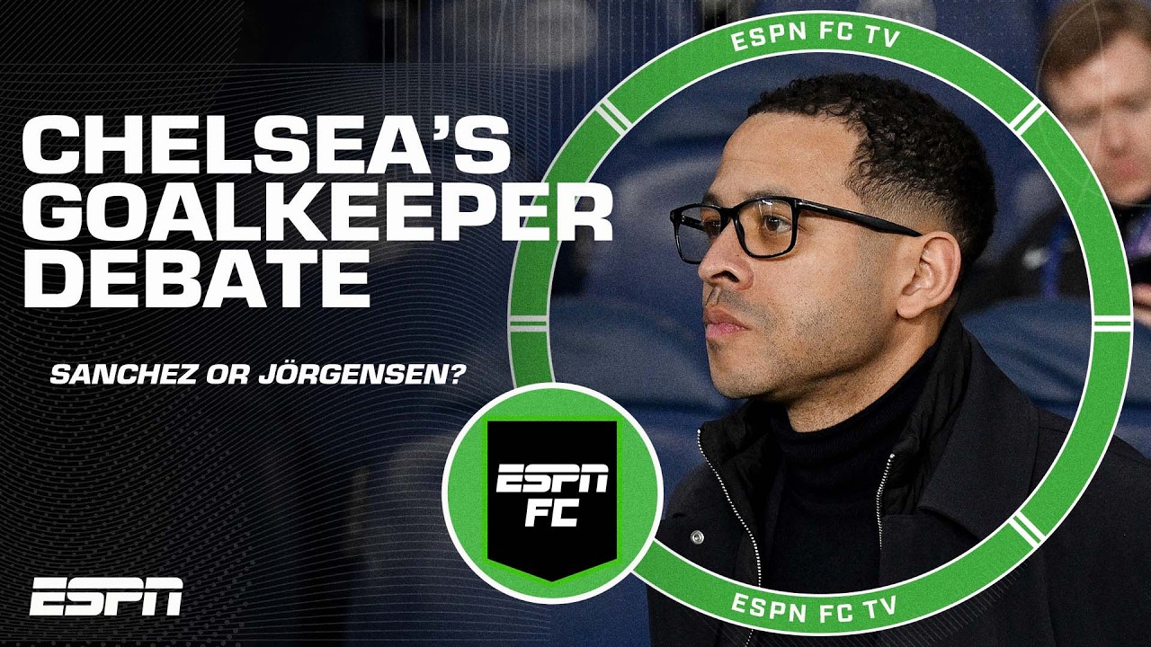 ‘A LOT OF BAD DECISIONS!’ Who should Liam Rosenior pick as Chelsea’s No. 1 GK? | ESPN FC