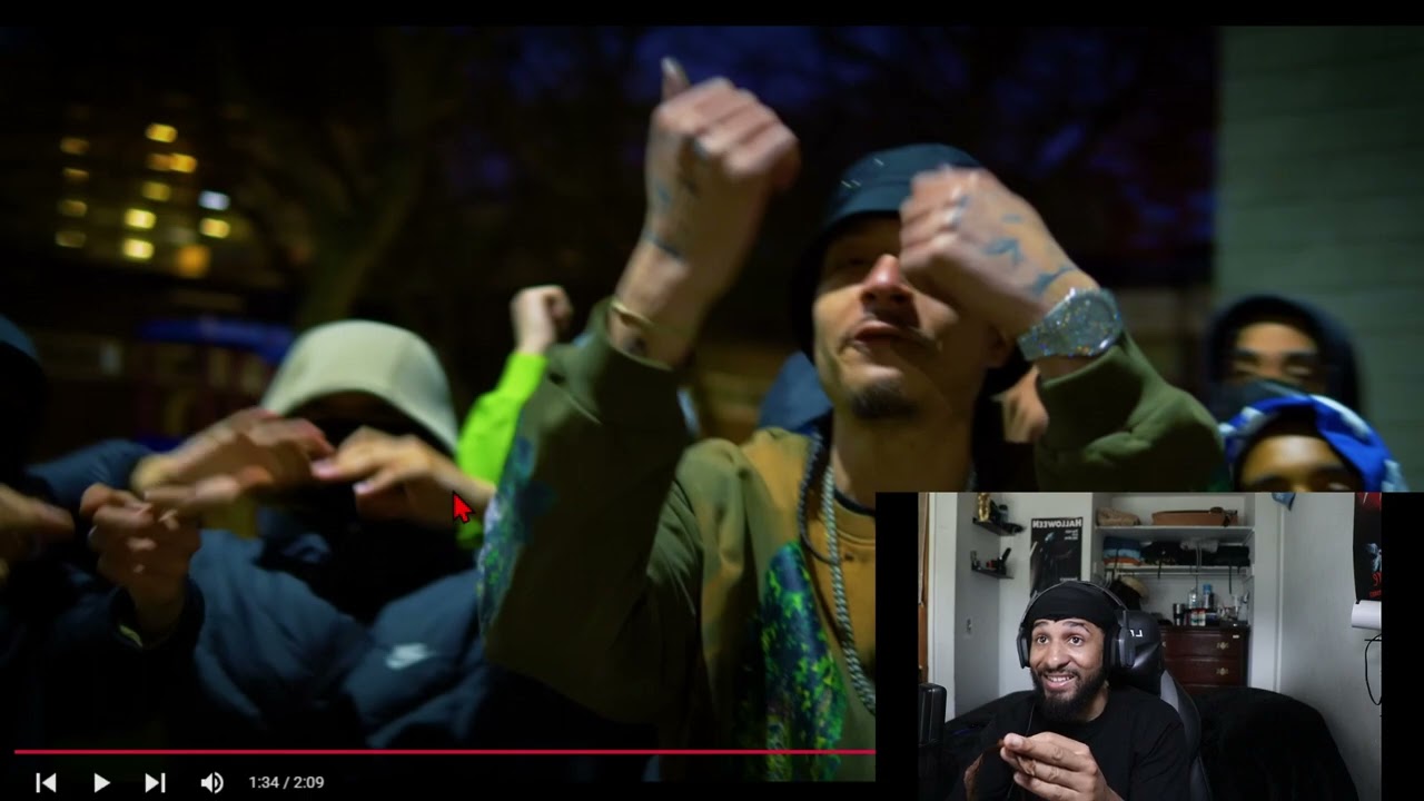 Casper TNG & K Money - Bzyyy (Reaction)