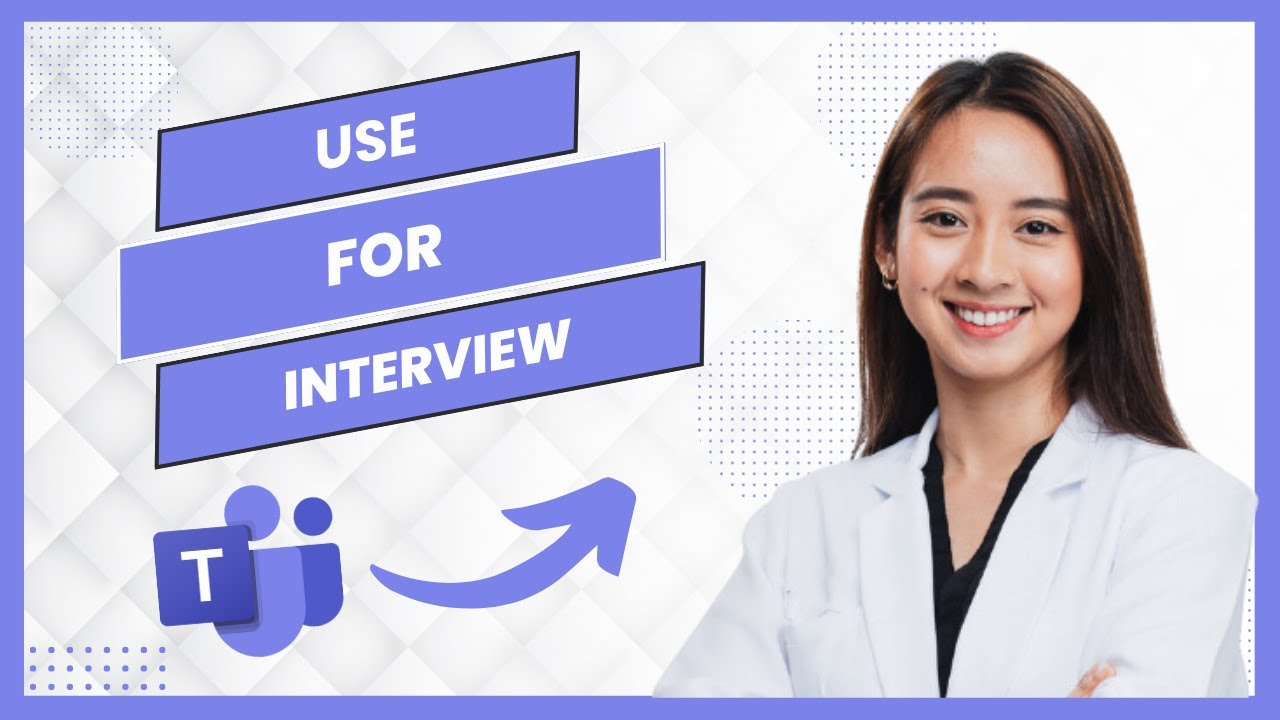How To Use Microsoft Teams For Interview || Manage Interviews With Teams (Best Method)