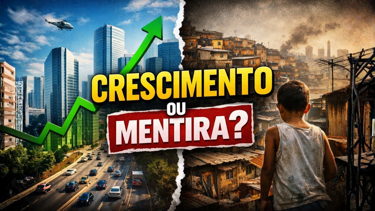 Crescimento, Ditadura e Propaganda: A Verdade Sobre o Milagre Econômico I Debate