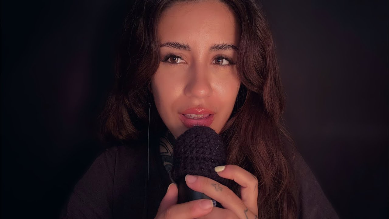 Asmr Para No Pensar en Nada ✨ Deletreando Palabras, Muchos Susurros...