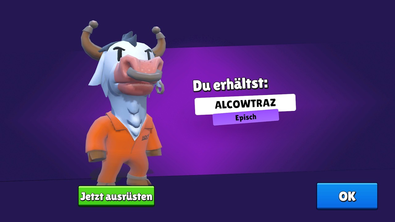 Stumble Guys - Wir holen uns Alcowtraz