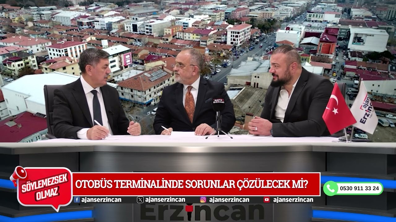 TRAMVAY PROJESİ DÜŞÜNÜYOR MUSUNUZ? OTOBÜS TERMİNALİNDE SORUNLAR ÇÖZÜLECEK Mİ?