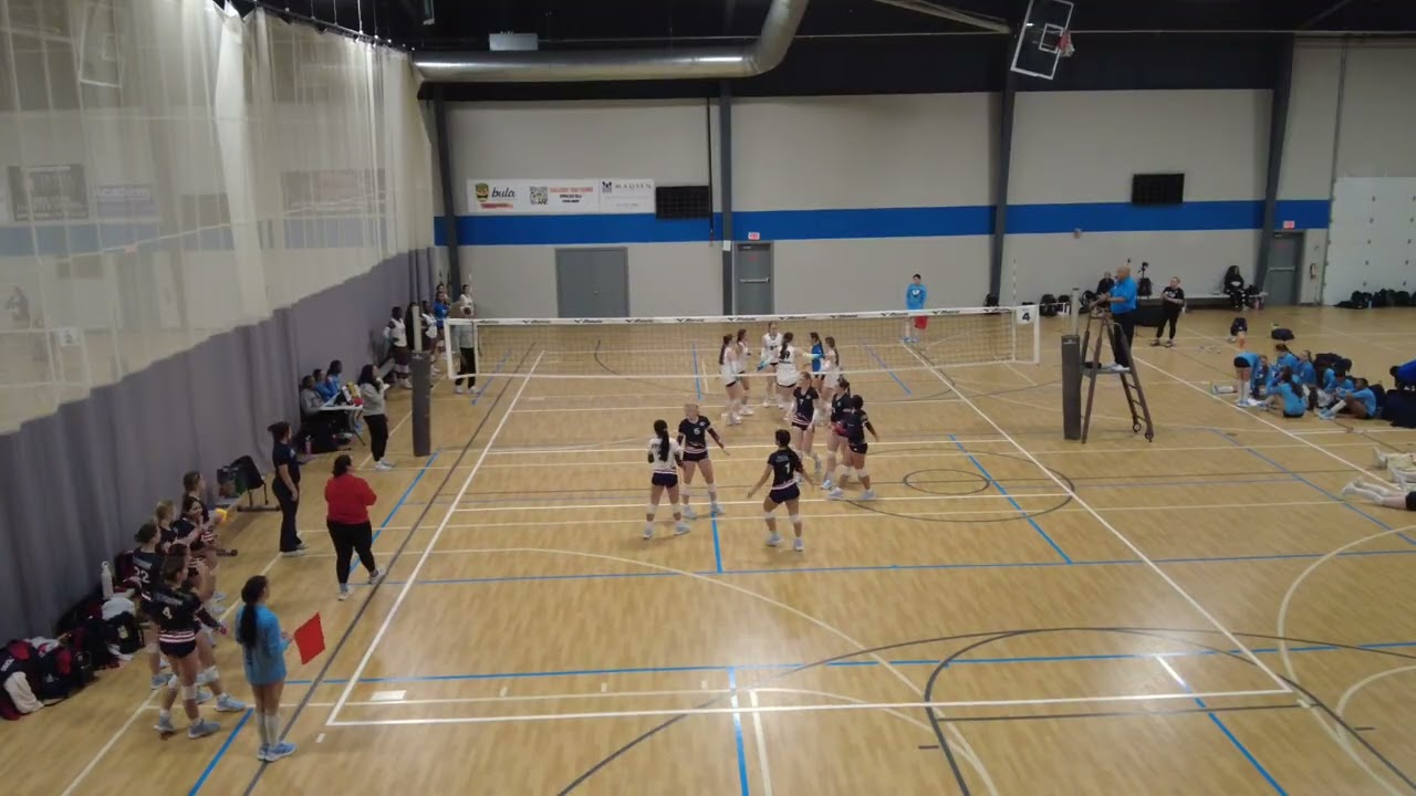CC Storm 15's National vs  CTX Juniors 15 Miz