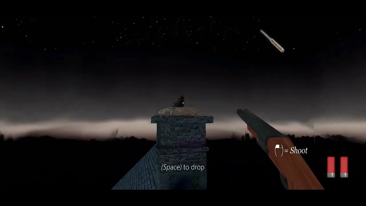 GRANNY 3 GAMEPLAY ON PC MODE