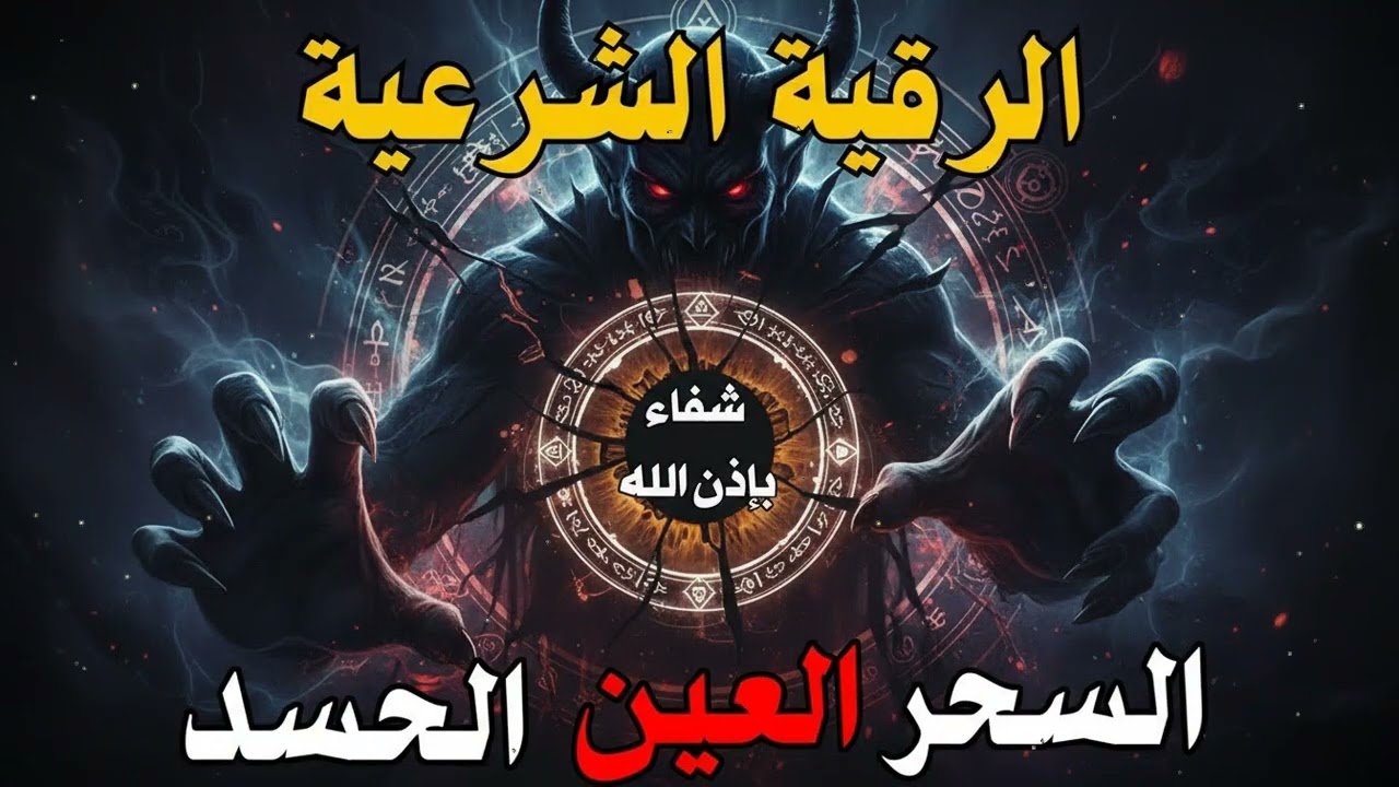 رقية شرعية شاملة | لعلاج السحر والحسد والعين وراحة القلب