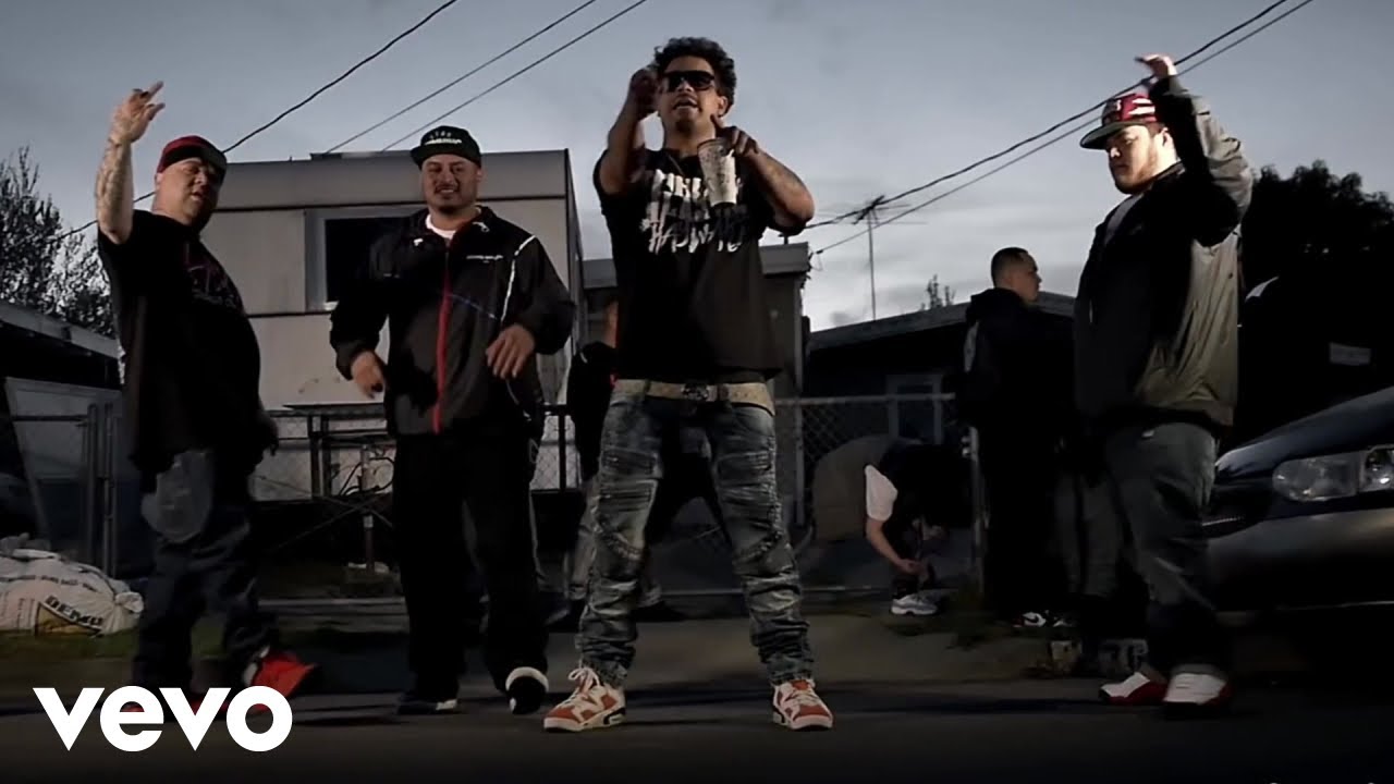 Thizz Latin Hayward - Can’t Fuk Wid Us