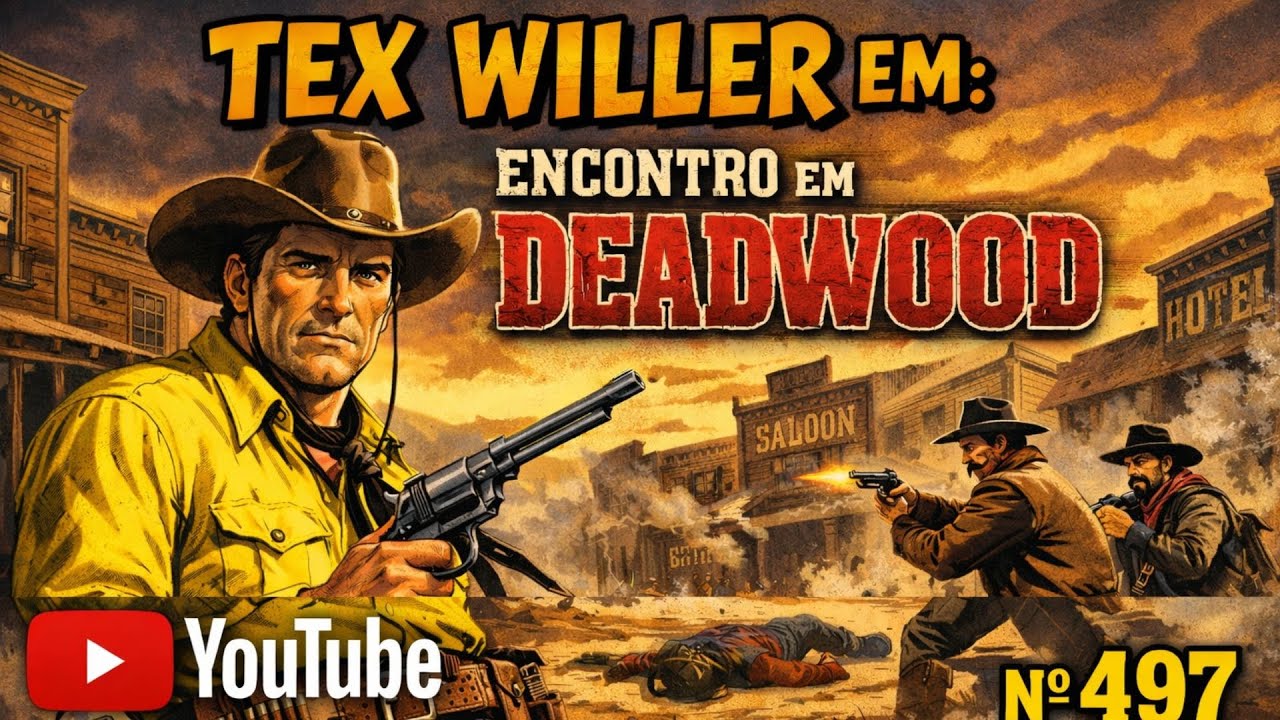 ➡️ENCONTRO EM DEADWOOD TXC497