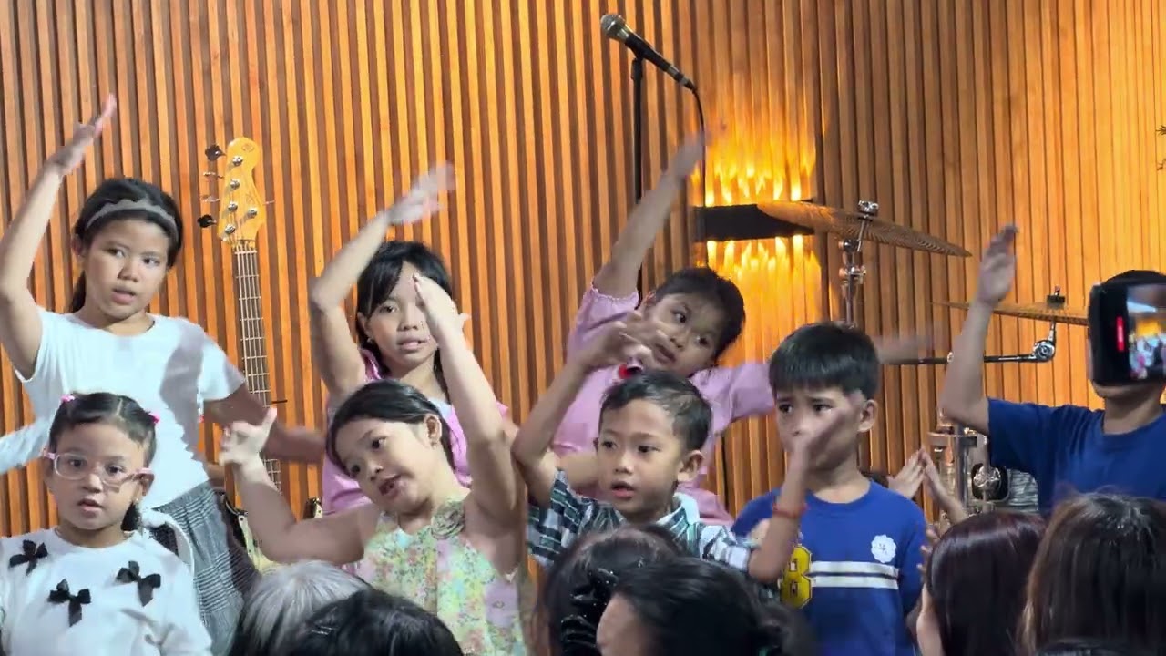 Rockwell Journey Church, Quezon City Philippines - CCC Mission Visit 2.01.2026