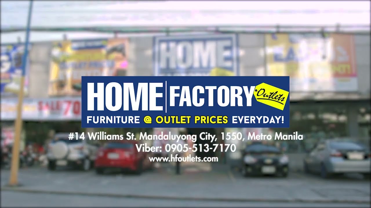Home Factory Outlets Mandaluyong