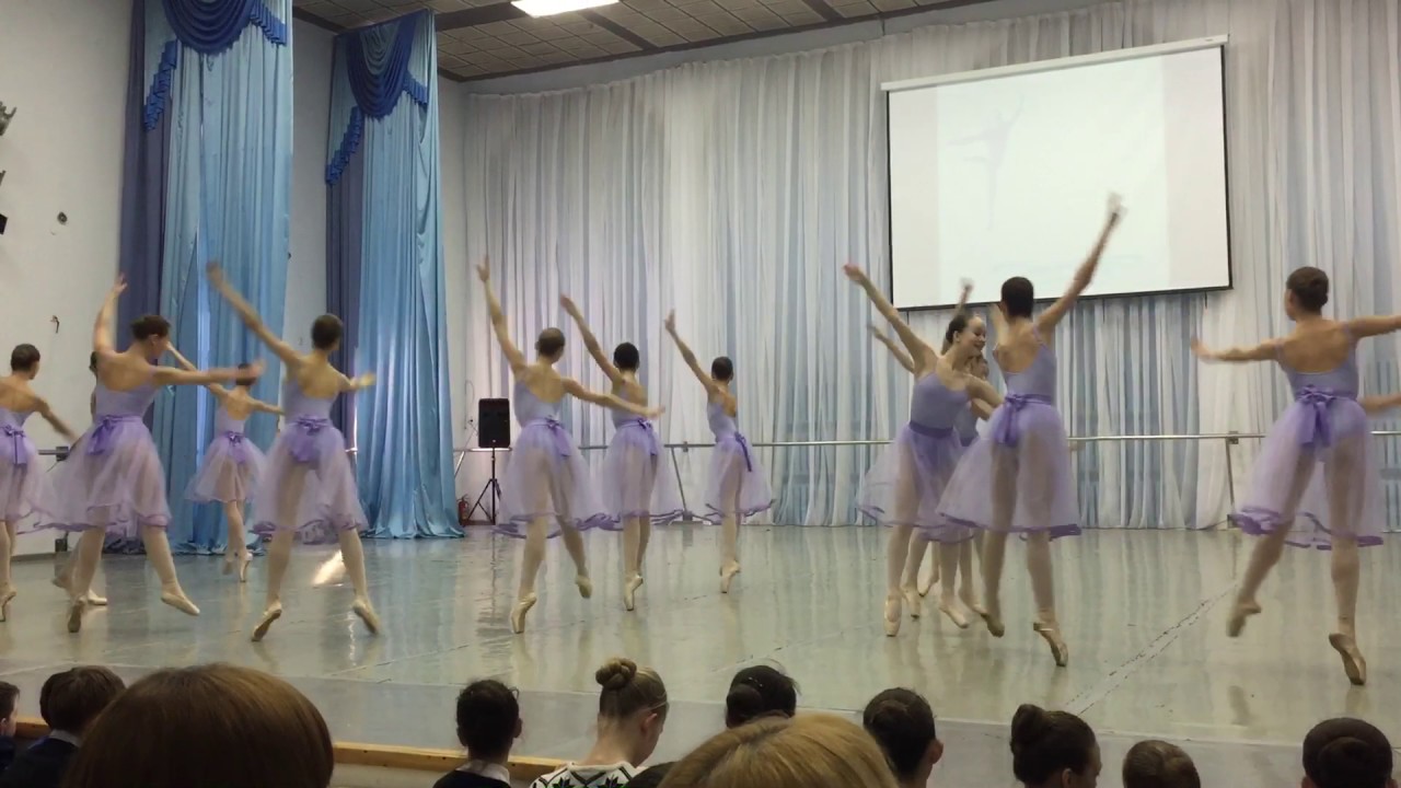 Вальс, 3/7 класс