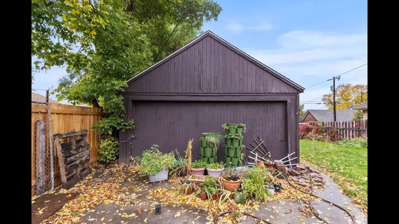 Home Project - Outside tour