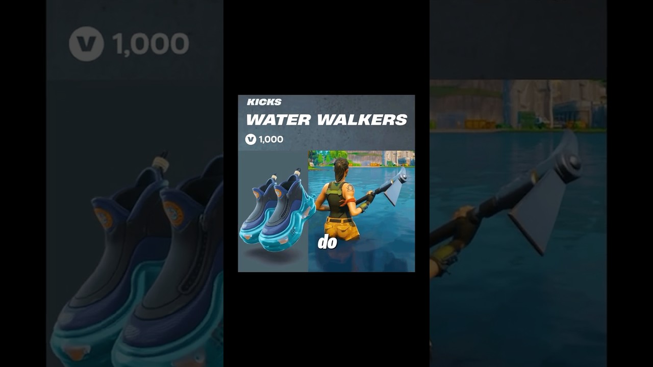 NIE KUPUJ TYCH BUT&Oacute;W w Fortnite!