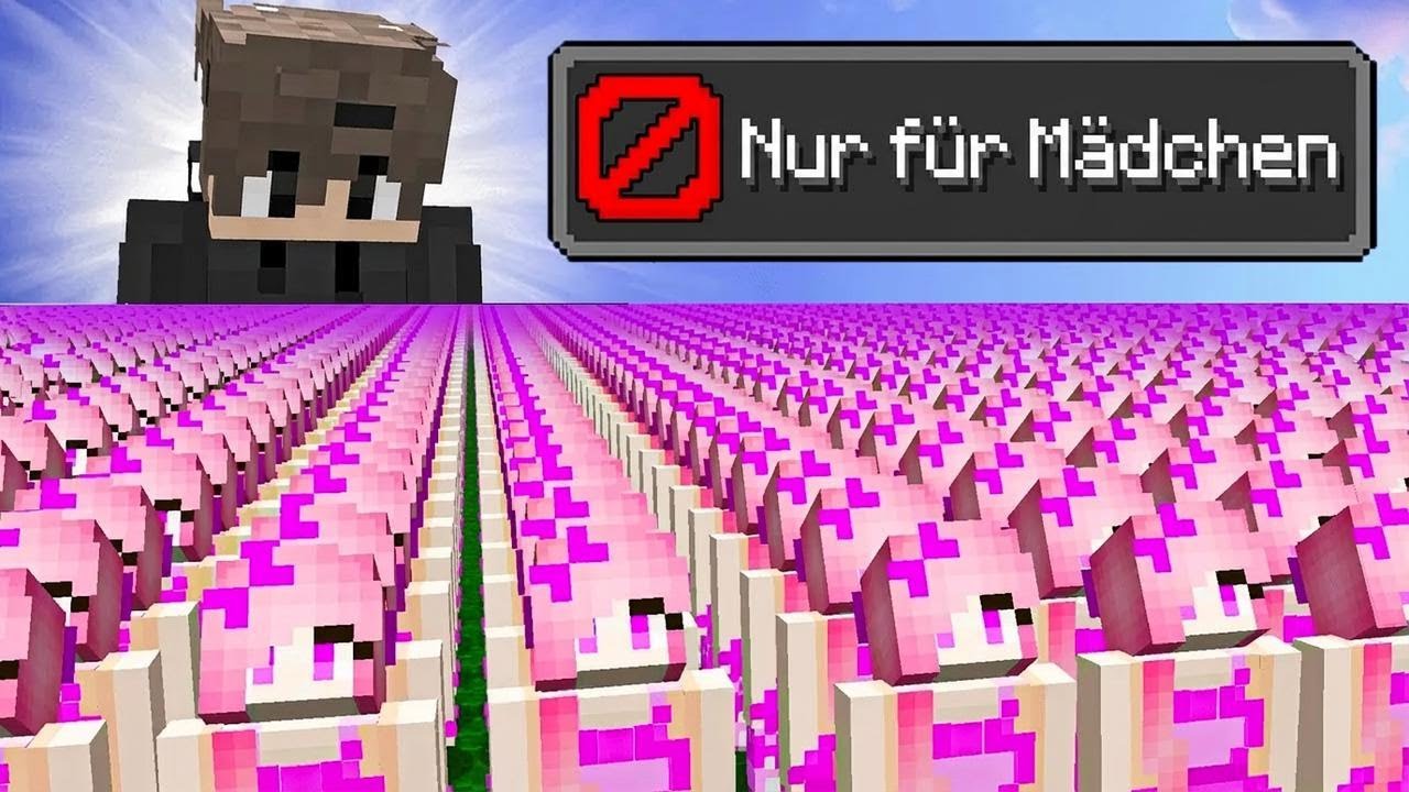 Ich wurde von einer Million Mädchen gejagt…
