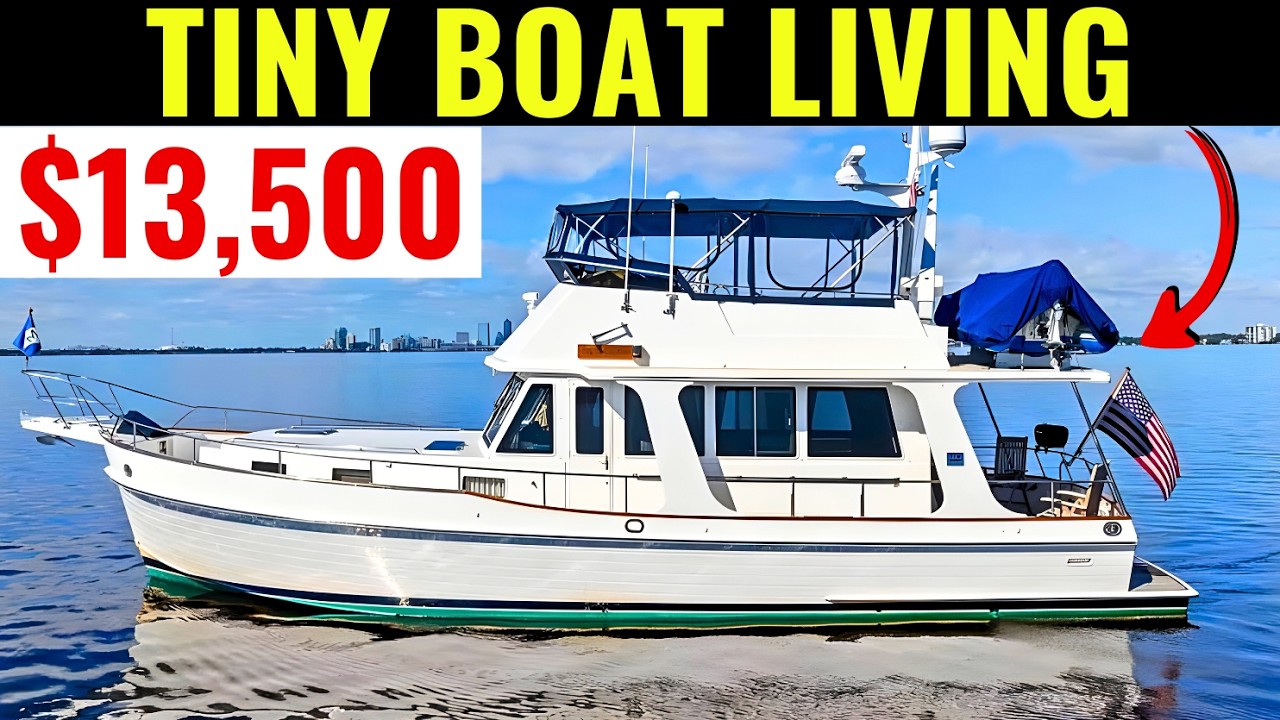 Top 20 Used Pocket Cruisers You Can Actually Live On