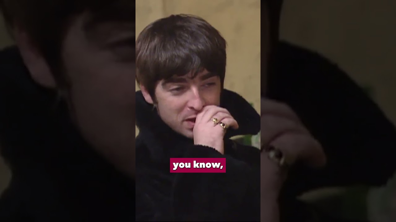 How Oasis 'stole' Wonderwall!?