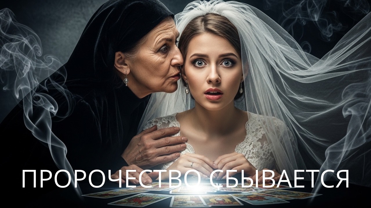 Гадалка напророчила ей кошмар в день свадьбы..