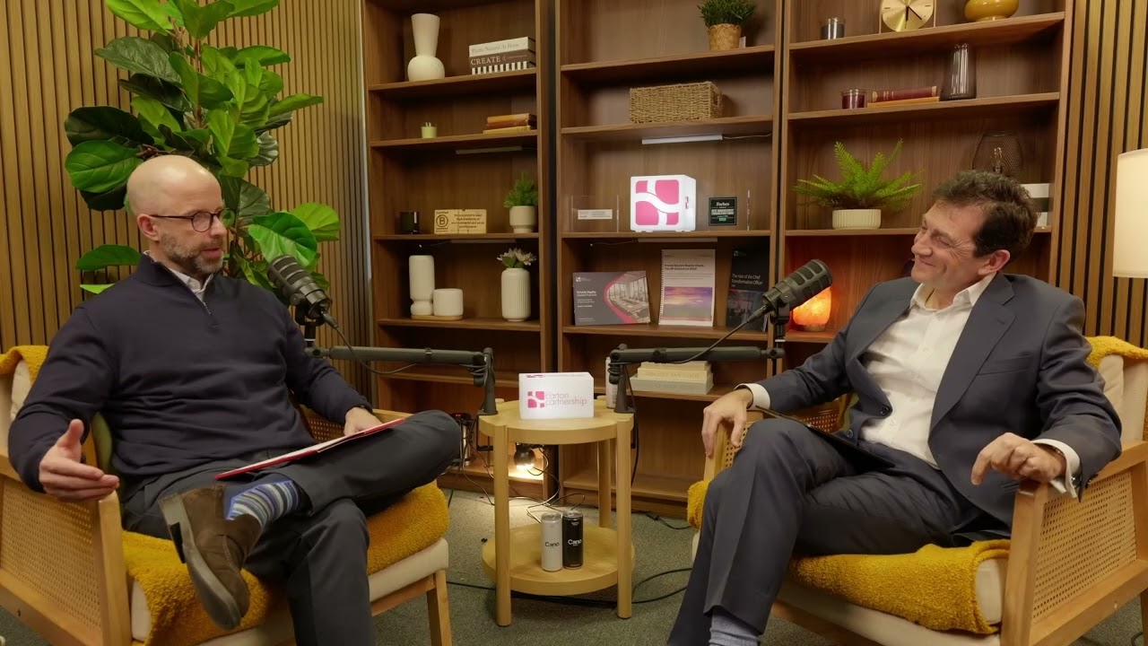 Spotlight On with Emilio Domingo, Chief Commercial Officer EMEA Private Equity