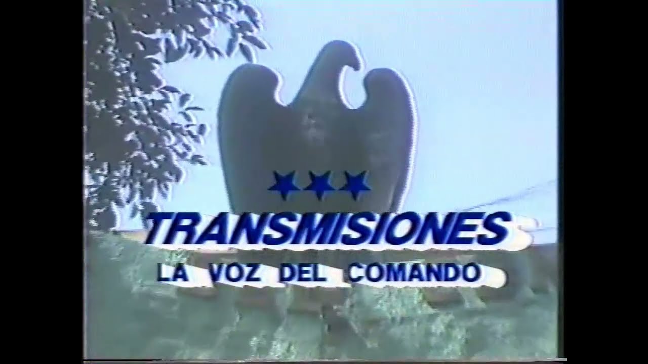 Aniversario del Centro de Instrucción Transmisiones FAES