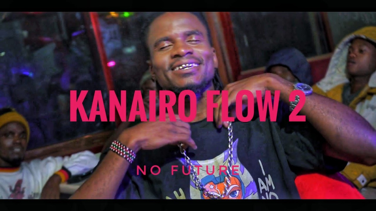 No Future ft. De Dana - Kanairo Flow 2 (Prod. Cornell) Shot by @kevinmahatmafilms