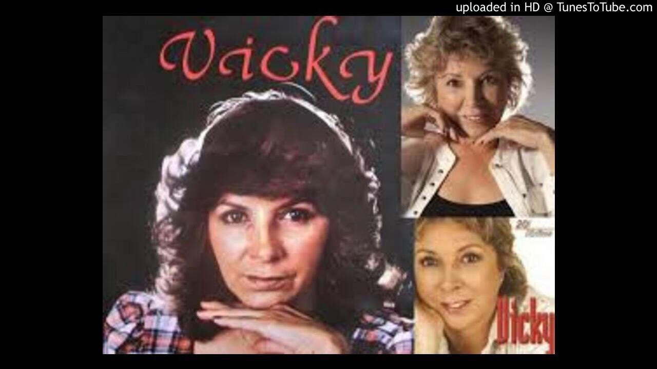 Vicky Amor Que Tienes Tu Versión Original 1984