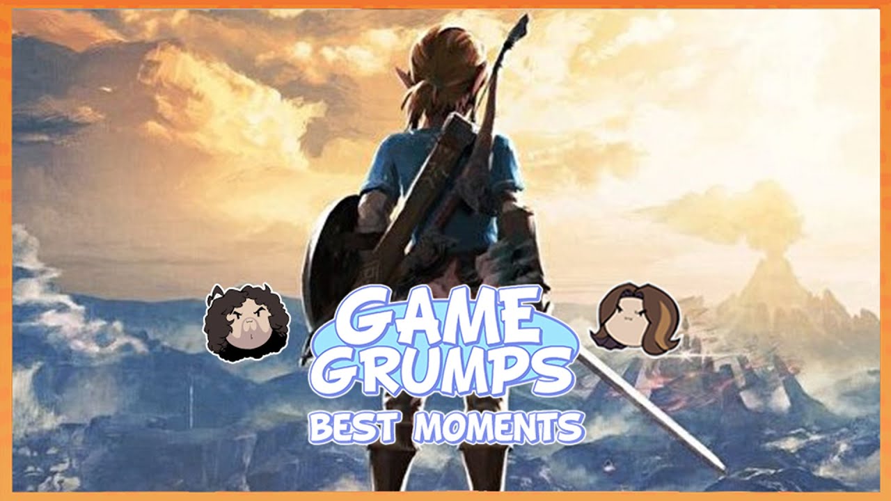 Breath of the Wild: Gamegrumps Mega Compilation