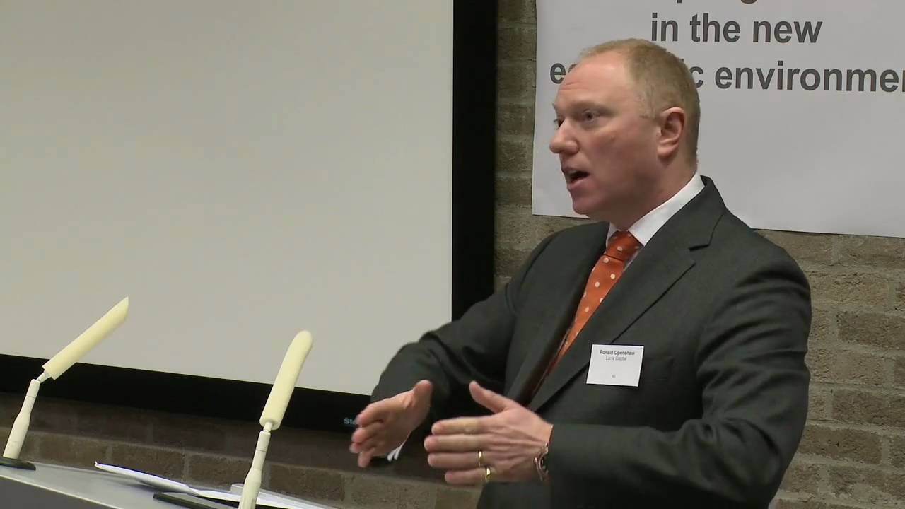 Emerging companies: Learning from biotech - Part 1