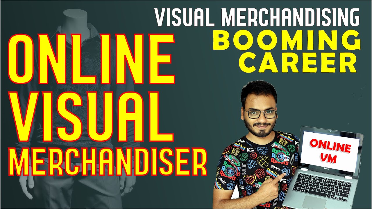 What is Online Visual Merchandising?
