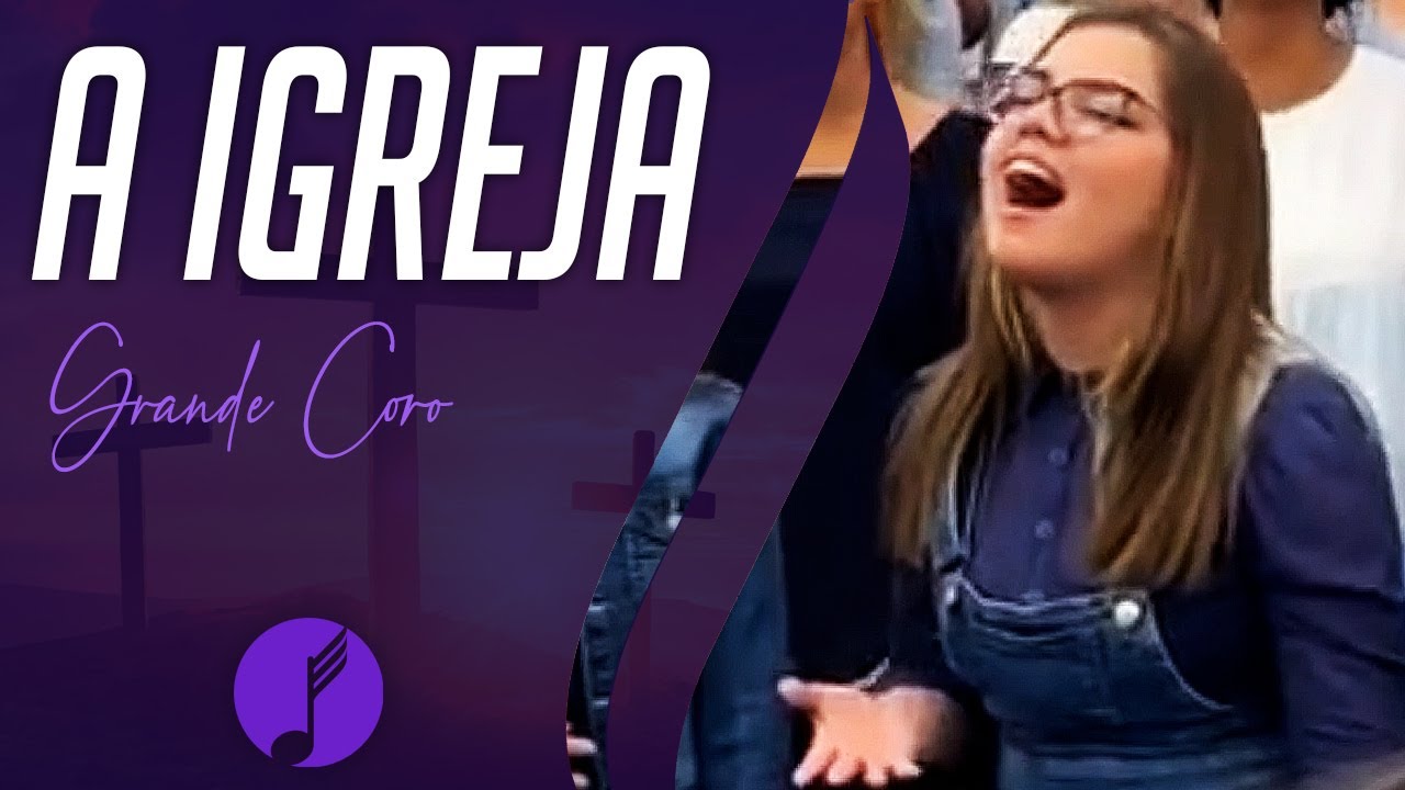 A Igreja (Medley) - Grande Coro - IASD Unasp EC | A Igreja Vai Triunfar | Vivifica Tua Igreja