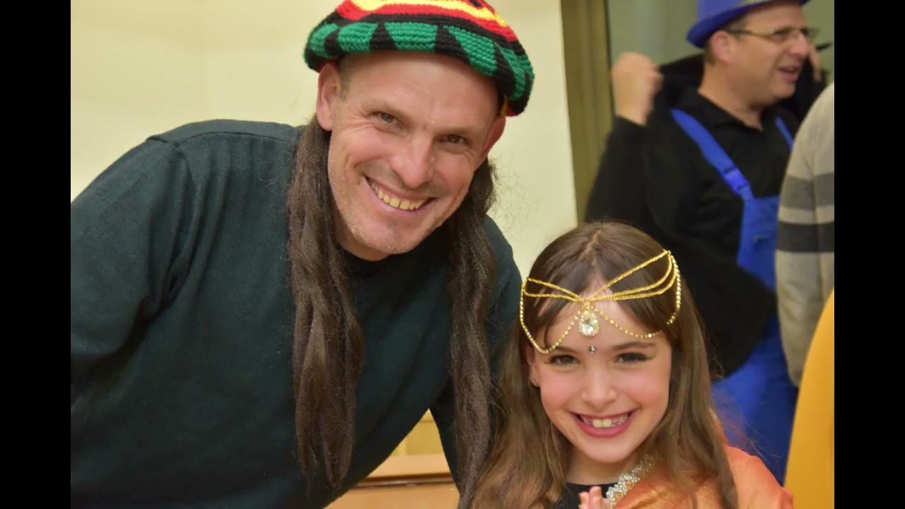 קליפ פורים תשפ