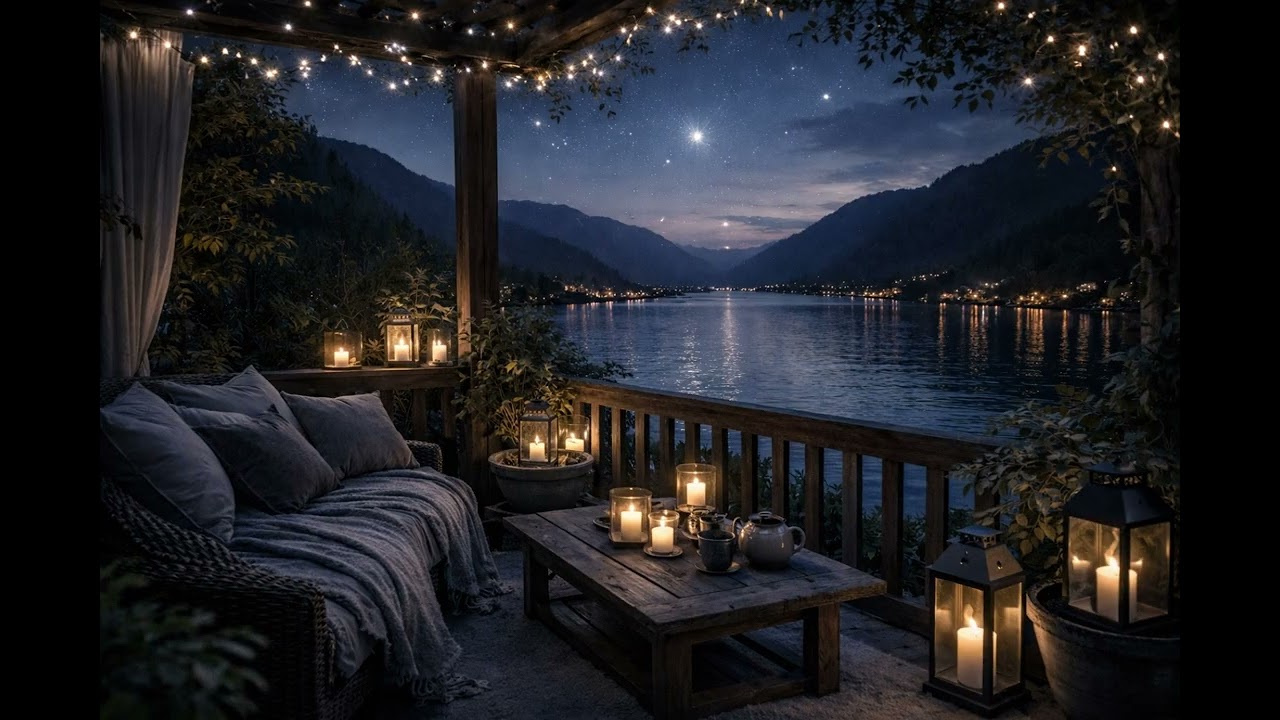 8 HOURS Deep Sleep Music 🌙 Calm Ambient for Relaxation, Anxiety Relief & Insomnia (No Talking)